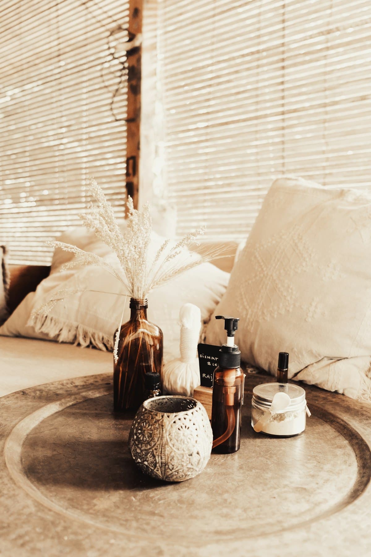 Aroma Massage