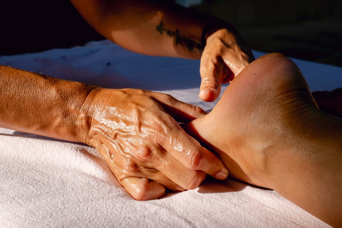 Reflexology